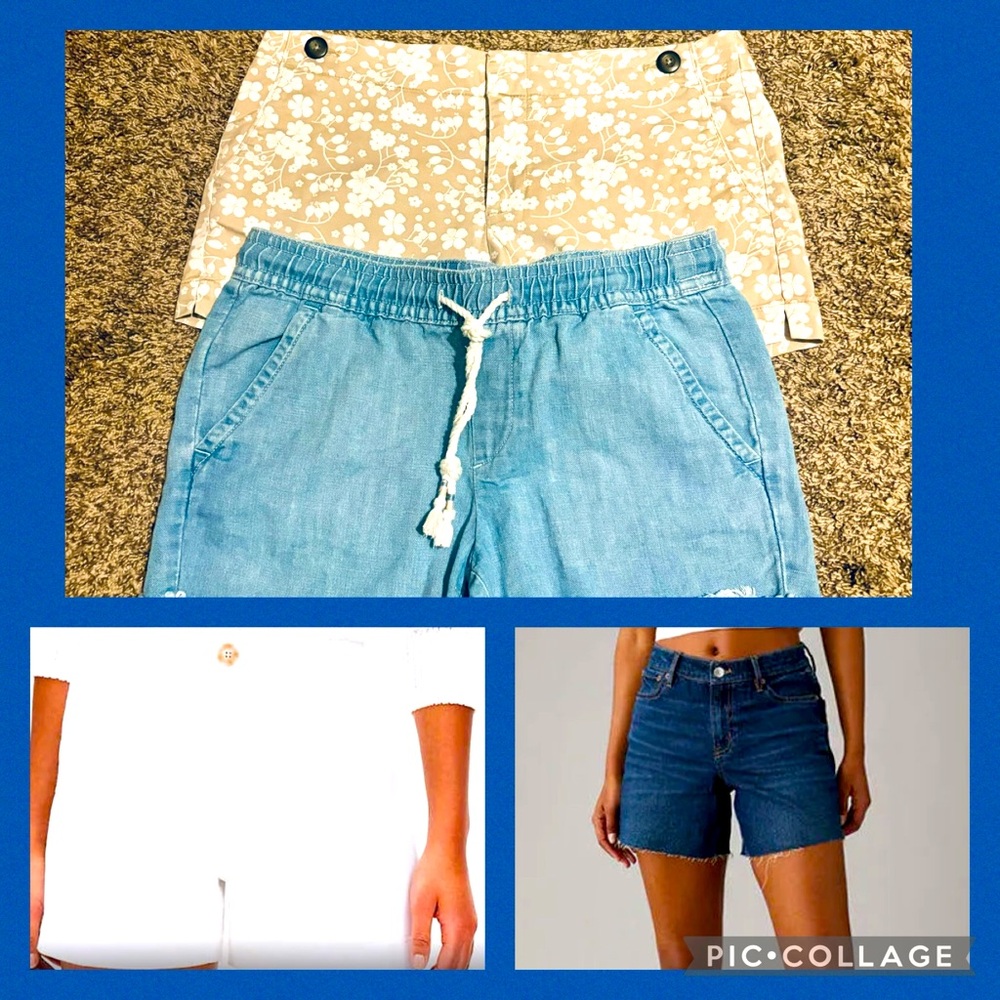 High-End Shorts Bundle